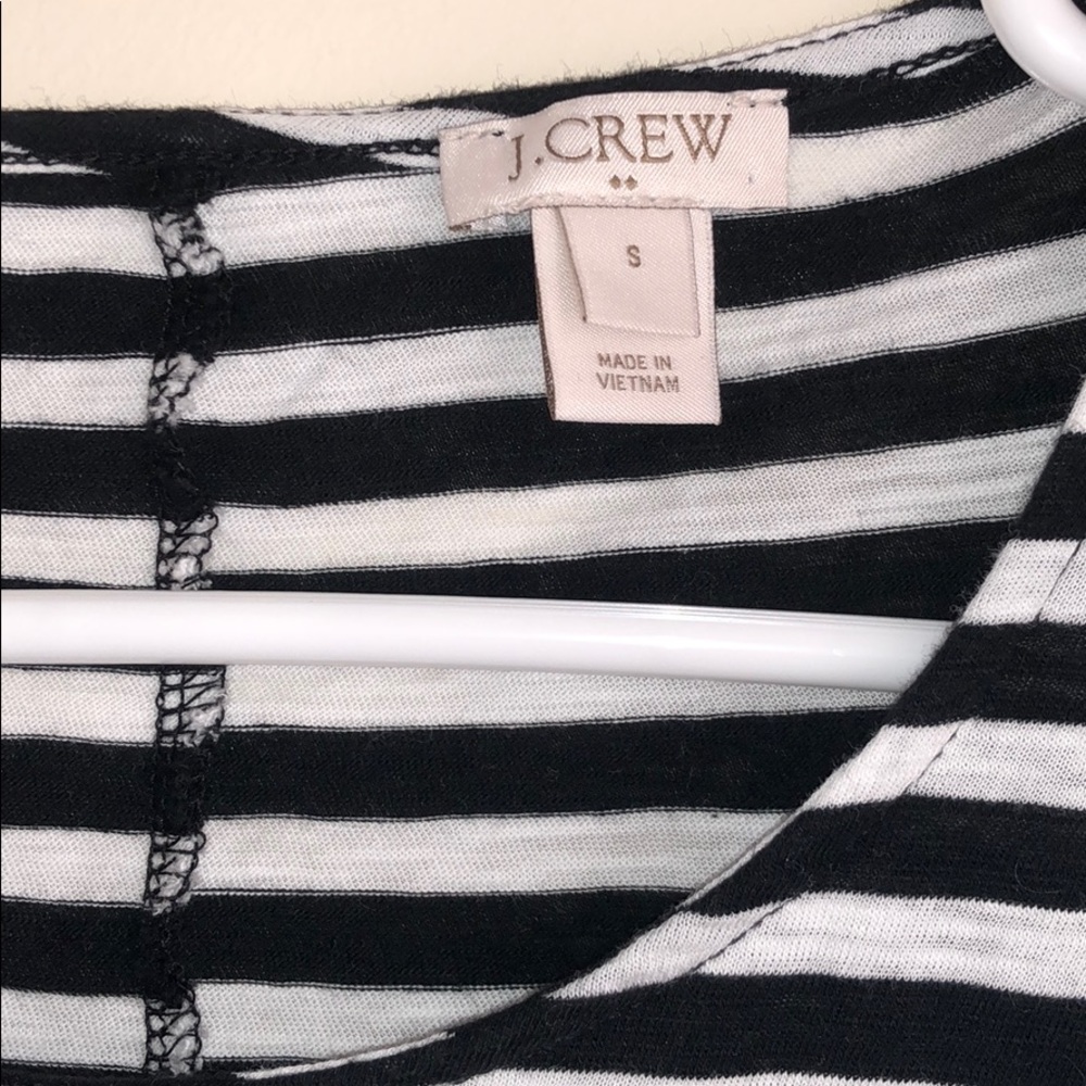 JCrew Ruffle Top - Picture 3 of 3